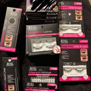 Ardell Magnetic Liner & Lash Collection - Black and Pink